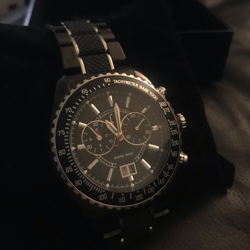Men’s guess wrist watch